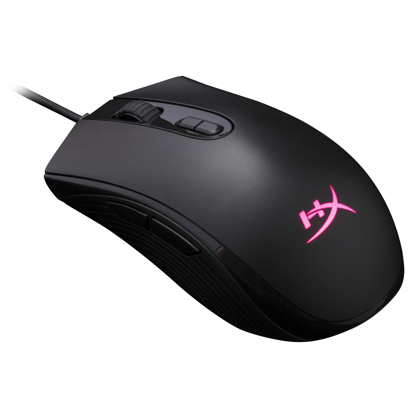 Геймърска мишка HyperX Pulsefire Core RGB