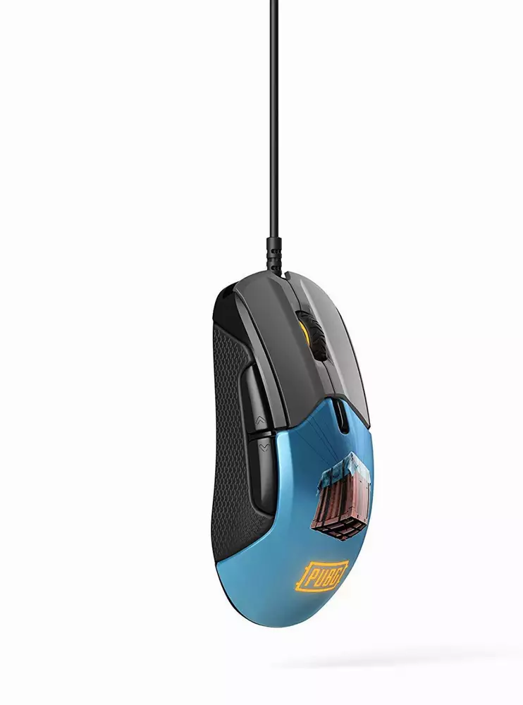 Геймърска мишка SteelSeries Rival 310 PUBG Edition