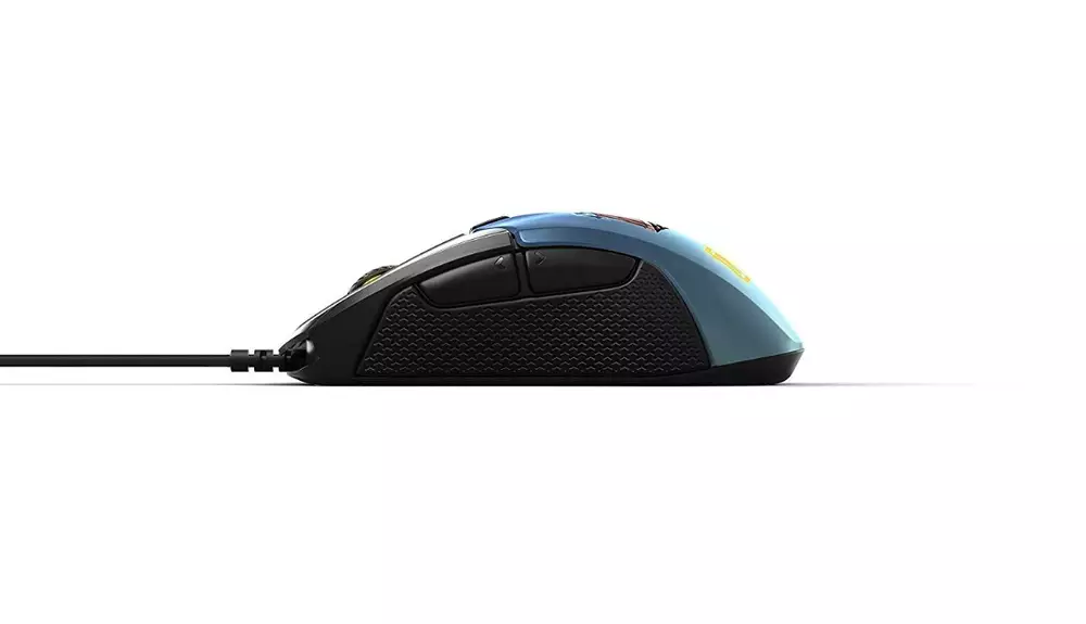 Геймърска мишка SteelSeries Rival 310 PUBG Edition