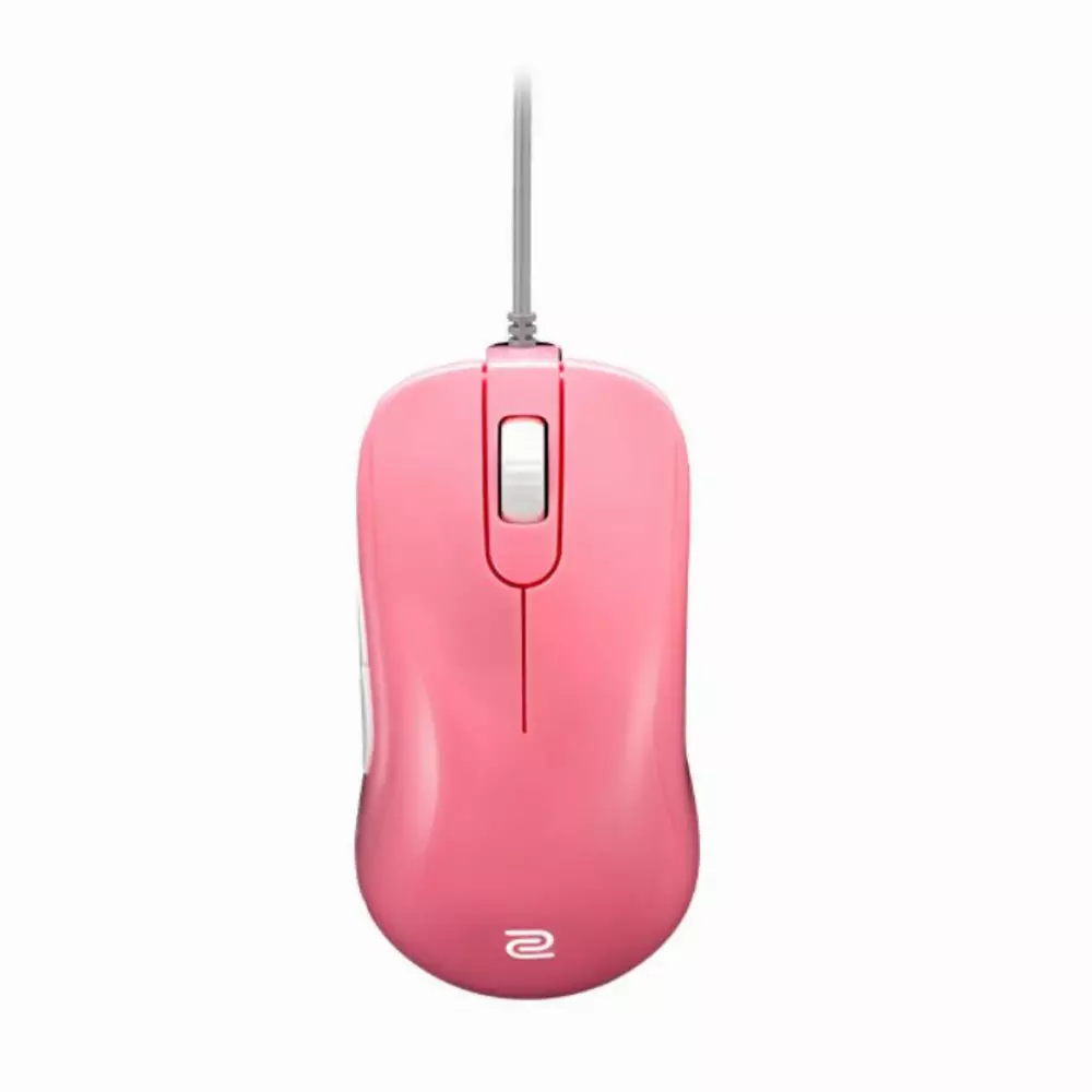 Геймърска мишка ZOWIE S1 DIVINA Pink
