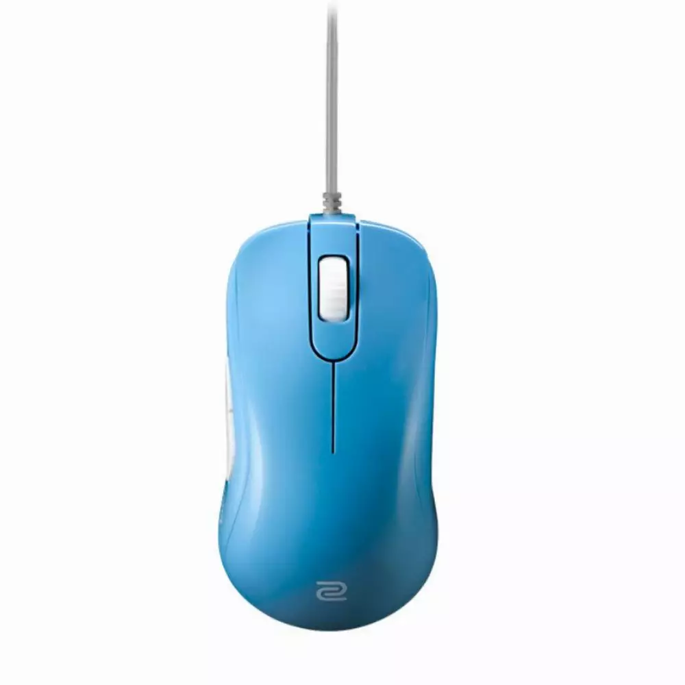 Геймърска мишка ZOWIE S1 DIVINA Blue