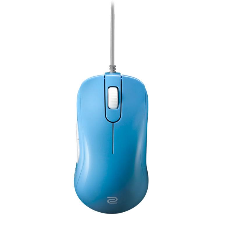 Геймърска мишка ZOWIE S1 DIVINA Blue