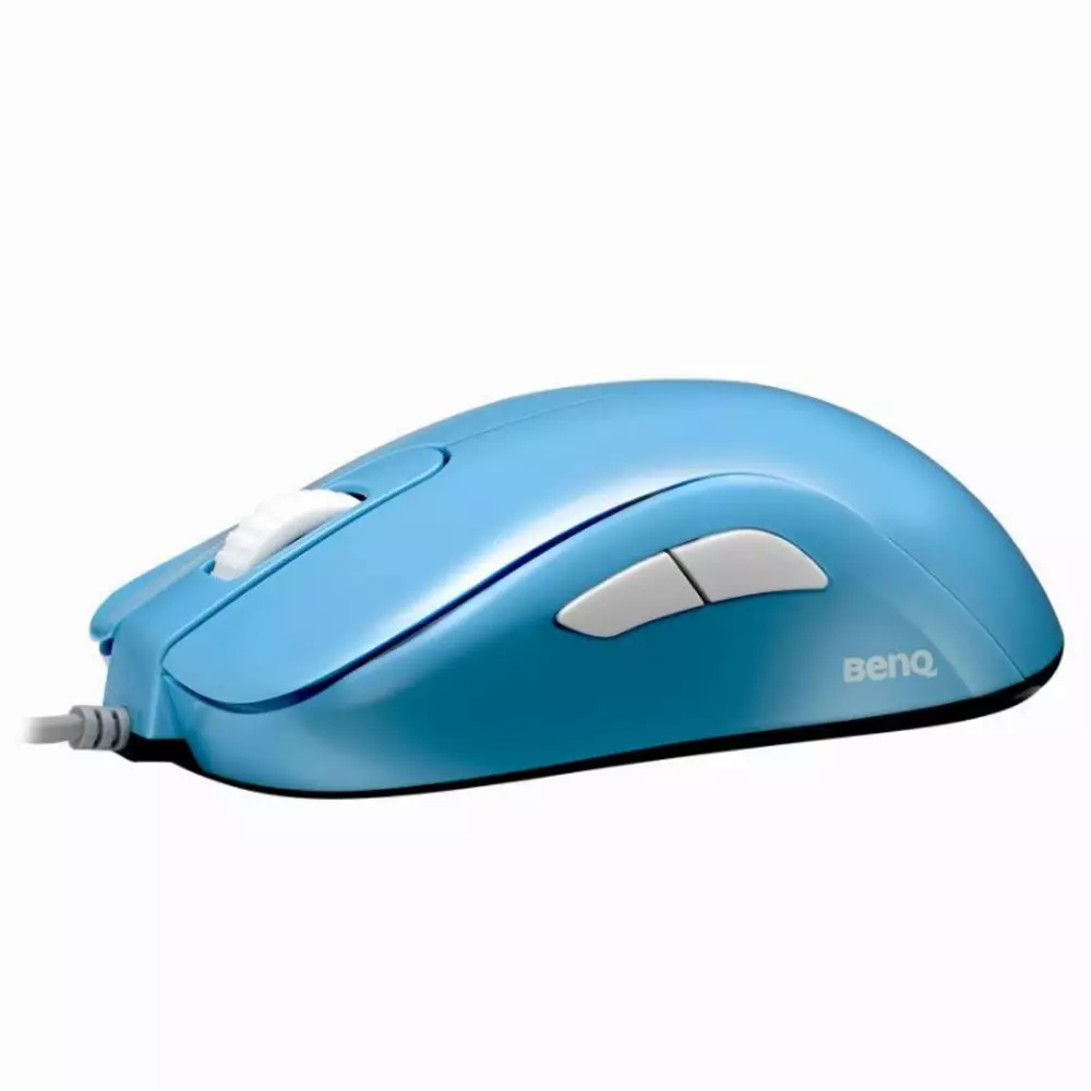 Геймърска мишка ZOWIE S1 DIVINA Blue