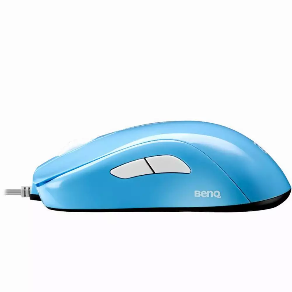 Геймърска мишка ZOWIE S1 DIVINA Blue