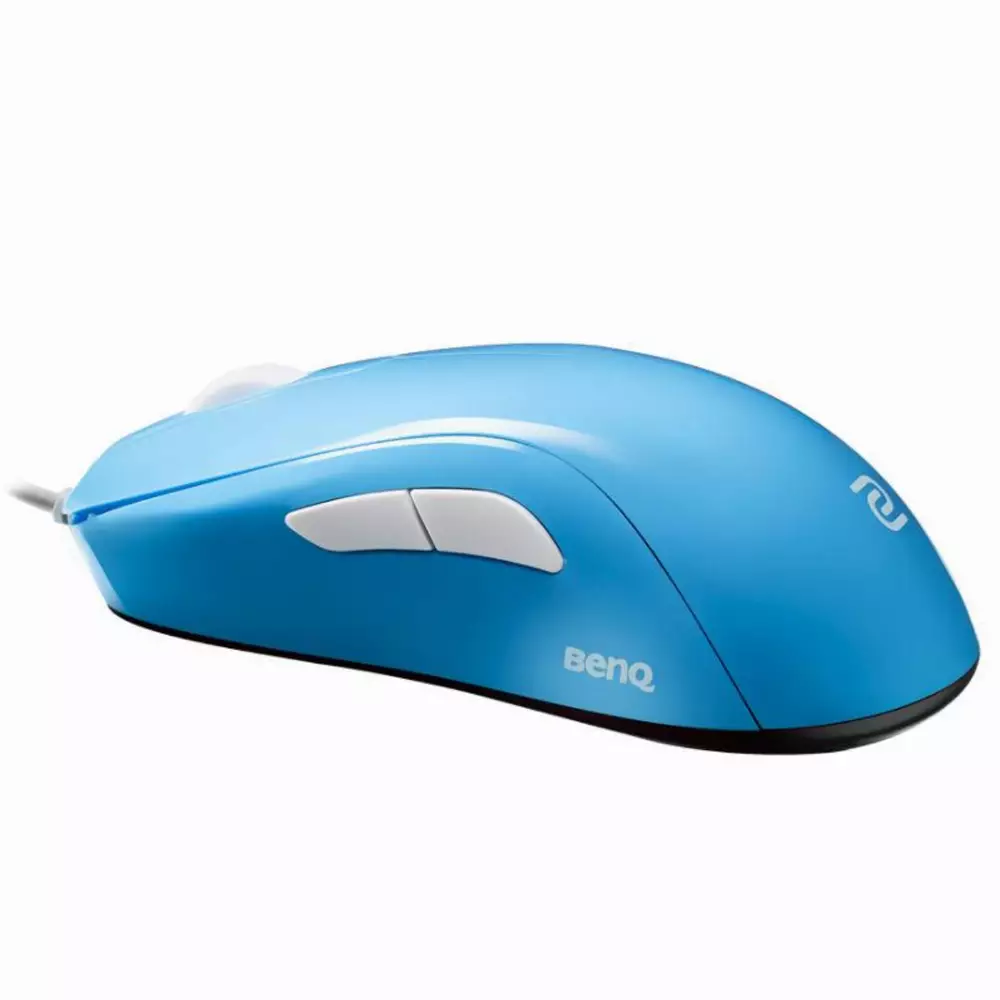 Геймърска мишка ZOWIE S1 DIVINA Blue