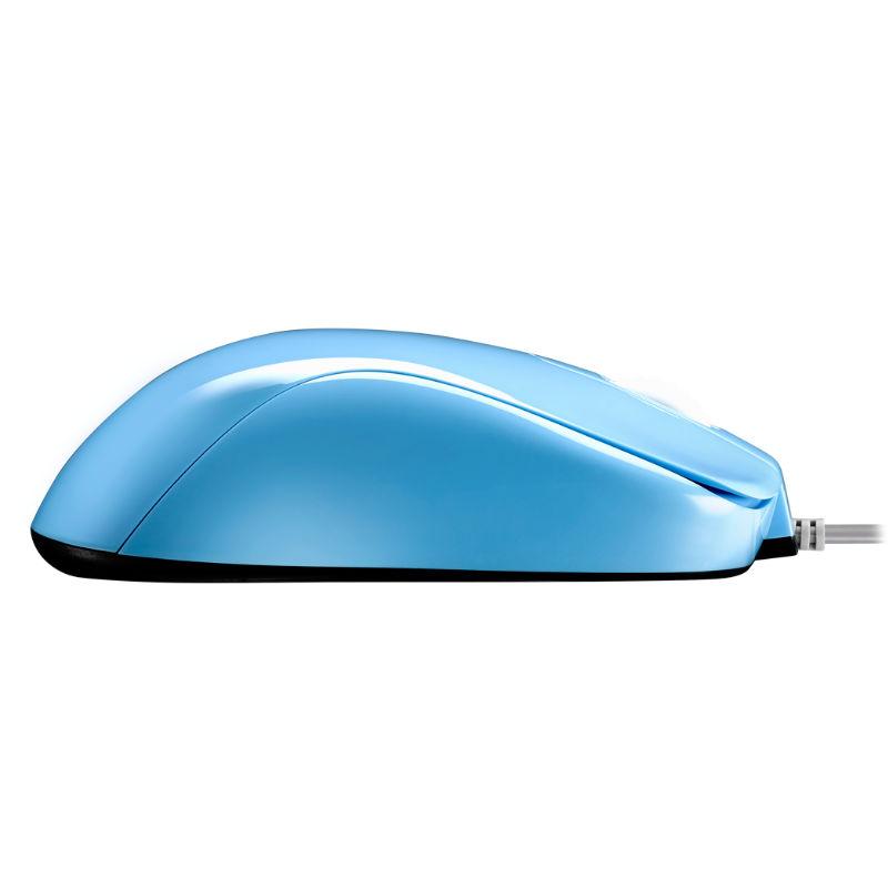 Геймърска мишка ZOWIE S1 DIVINA Blue