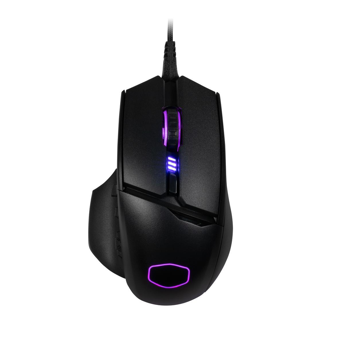 Геймърска мишка Cooler Master MM830 RGB