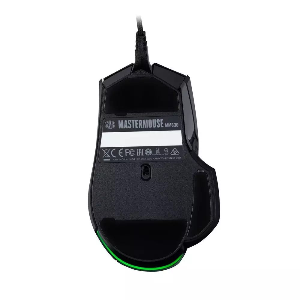Геймърска мишка Cooler Master MM830 RGB
