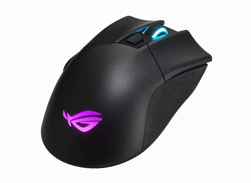 Геймърска мишка ASUS ROG Gladius II Wireless