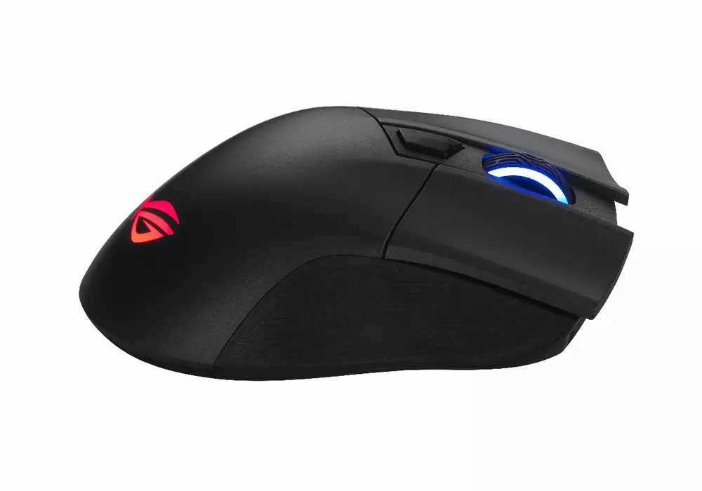 Геймърска мишка ASUS ROG Gladius II Wireless