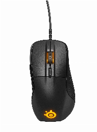 Геймърска мишка SteelSeries, Rival 710, Оптична, Жична, USB
