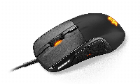 Геймърска мишка SteelSeries, Rival 710, Оптична, Жична, USB