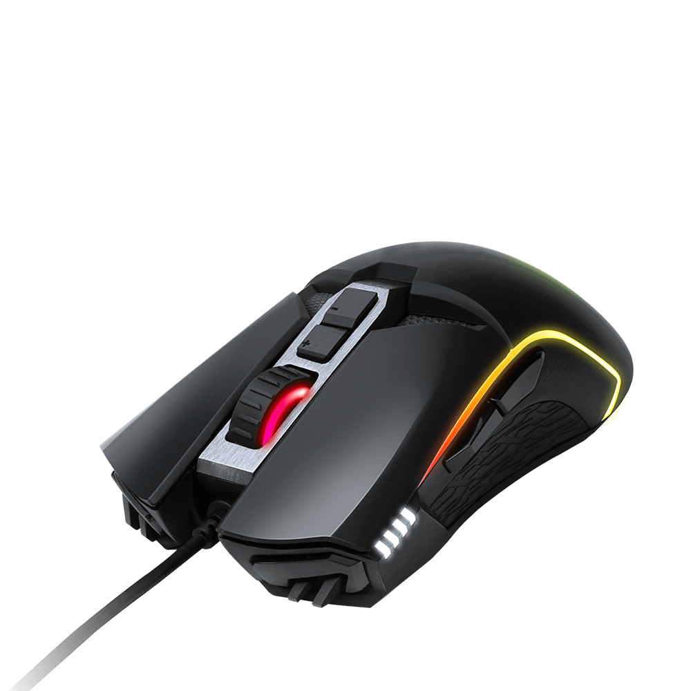 Геймърска мишка Gigabyte Aorus M5 RGB Fusion