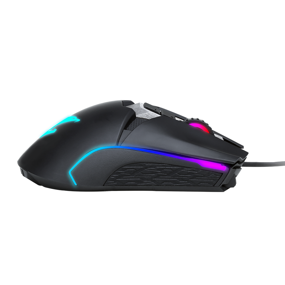 Геймърска мишка Gigabyte Aorus M5 RGB Fusion
