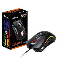 Геймърска мишка Gigabyte Aorus M5 RGB Fusion