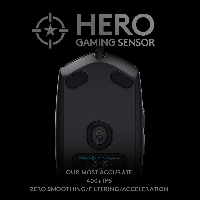 Геймърска мишка Logitech G Pro Hero