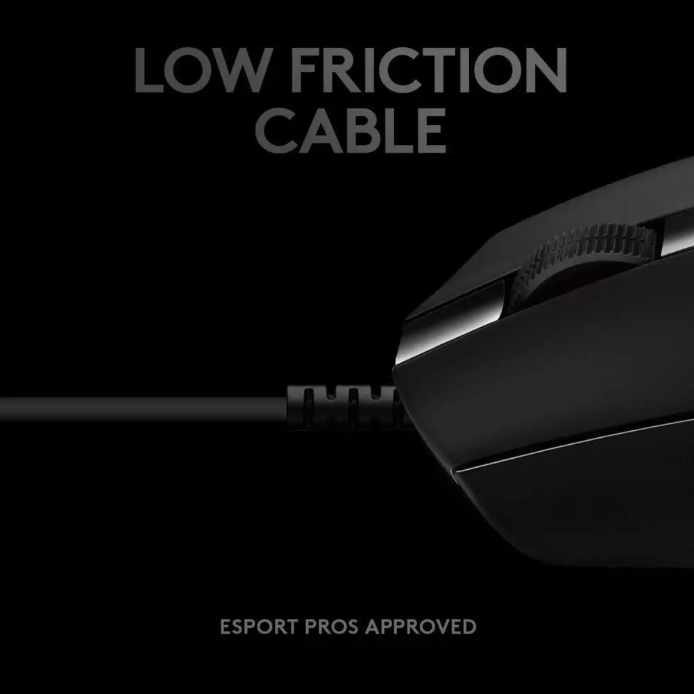 Геймърска мишка Logitech G Pro Hero