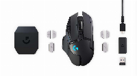 Геймърска мишка Logitech G502 Hero Lightspeed Wireless