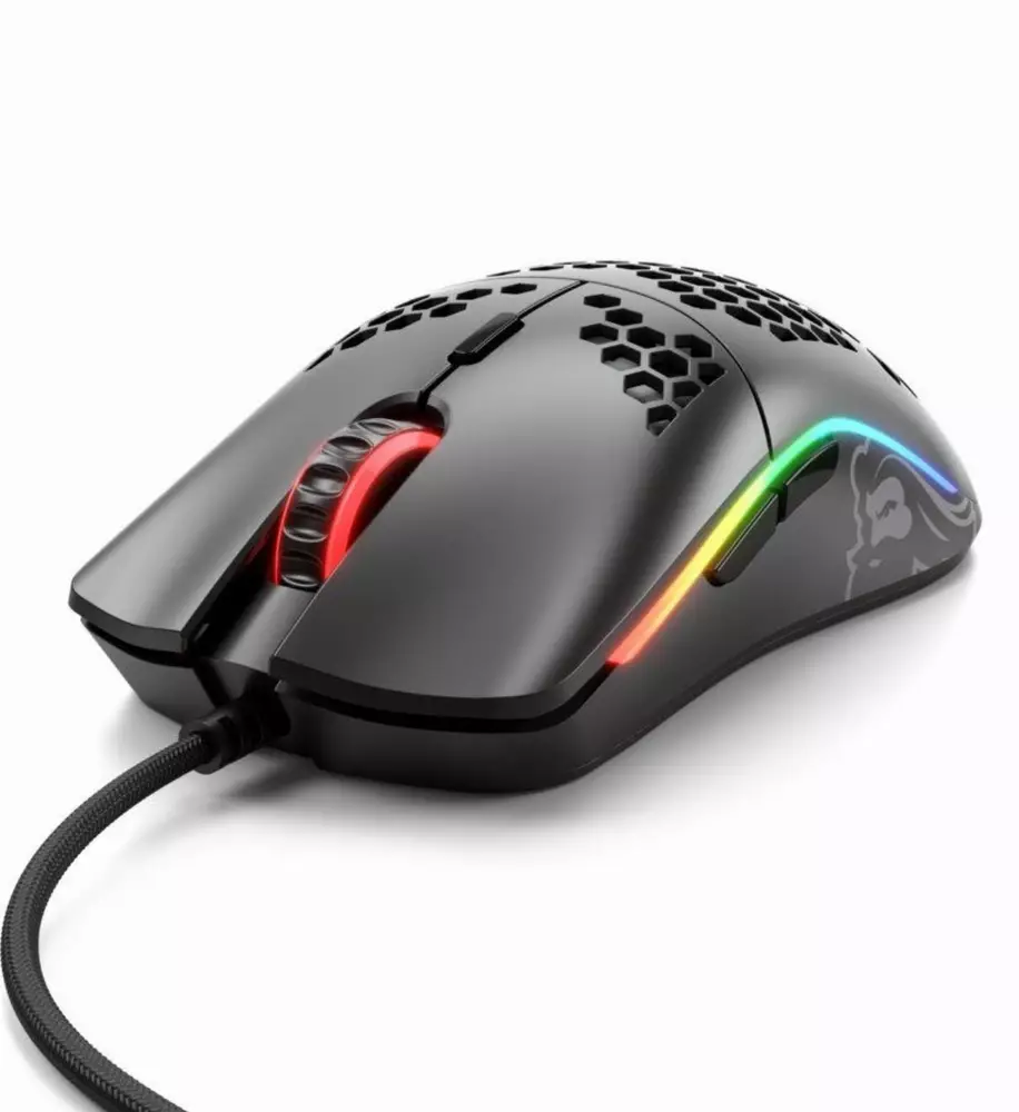 Геймърска мишка Glorious Model O Matte Black