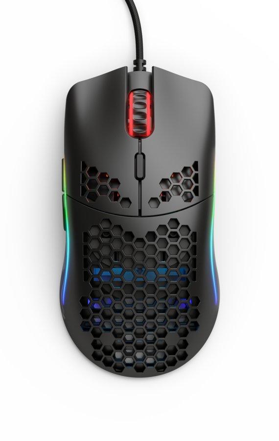 Геймърска мишка Glorious Model O Matte Black