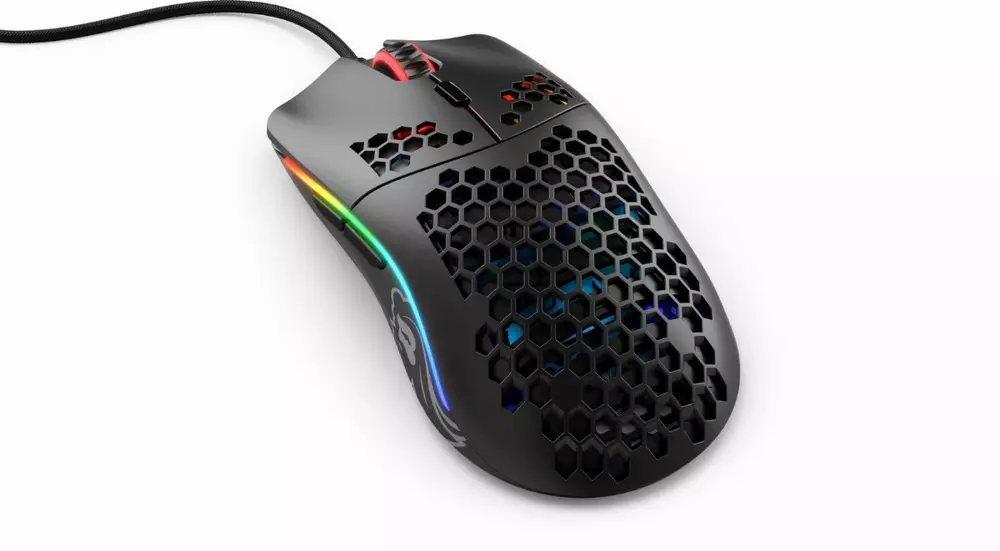 Геймърска мишка Glorious Model O Matte Black