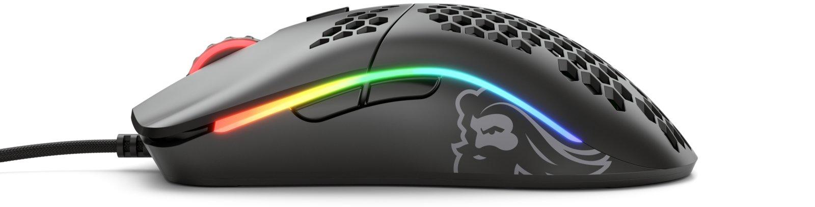 Геймърска мишка Glorious Model O Matte Black