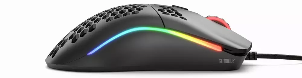 Геймърска мишка Glorious Model O Matte Black