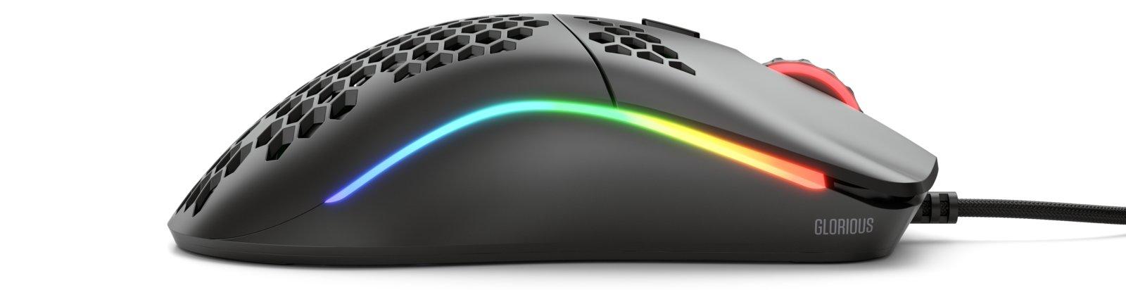 Геймърска мишка Glorious Model O Matte Black