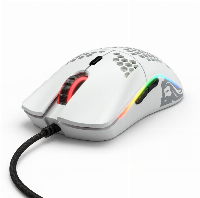 Геймърска мишка Glorious Model O Matte White