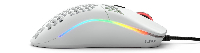 Геймърска мишка Glorious Model O Matte White