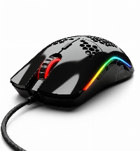 Геймърска мишка Glorious Model O Glossy Black