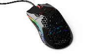 Геймърска мишка Glorious Model O Glossy Black