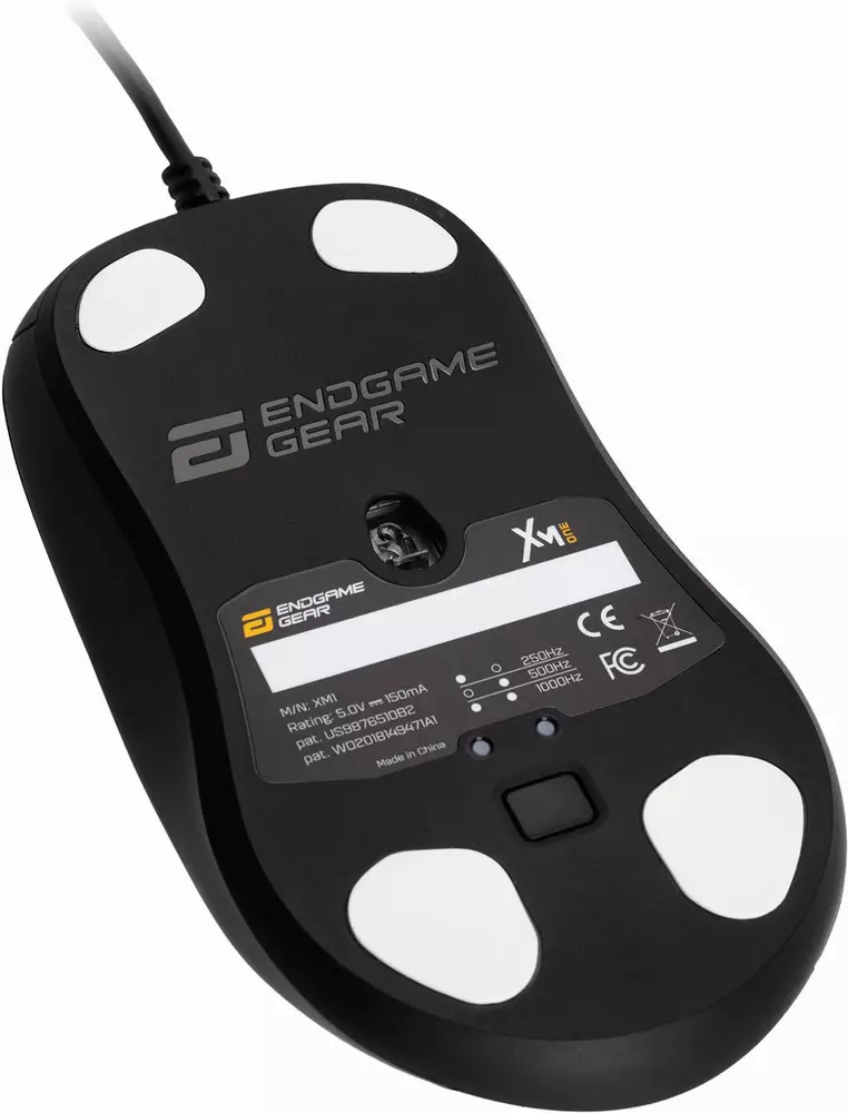 Геймърска мишка Endgame XM1