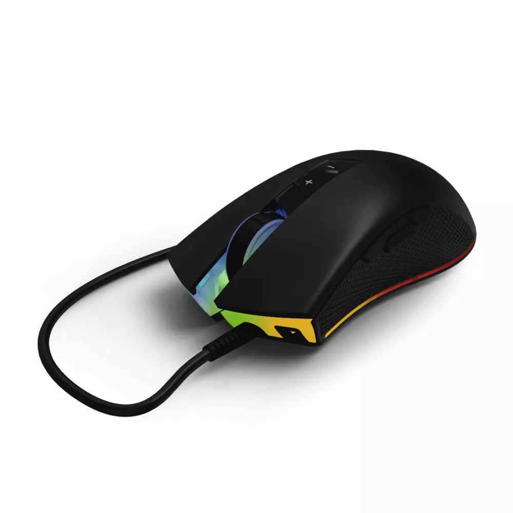 Геймърска мишка HAMA uRage Reaper 10K  Black