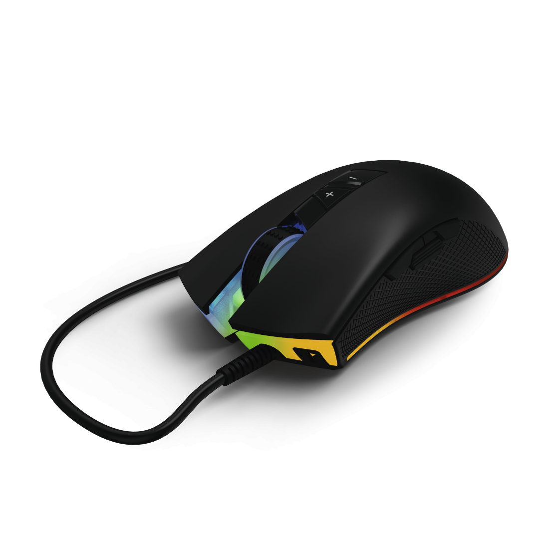 Геймърска мишка HAMA uRage Reaper 10K  Black