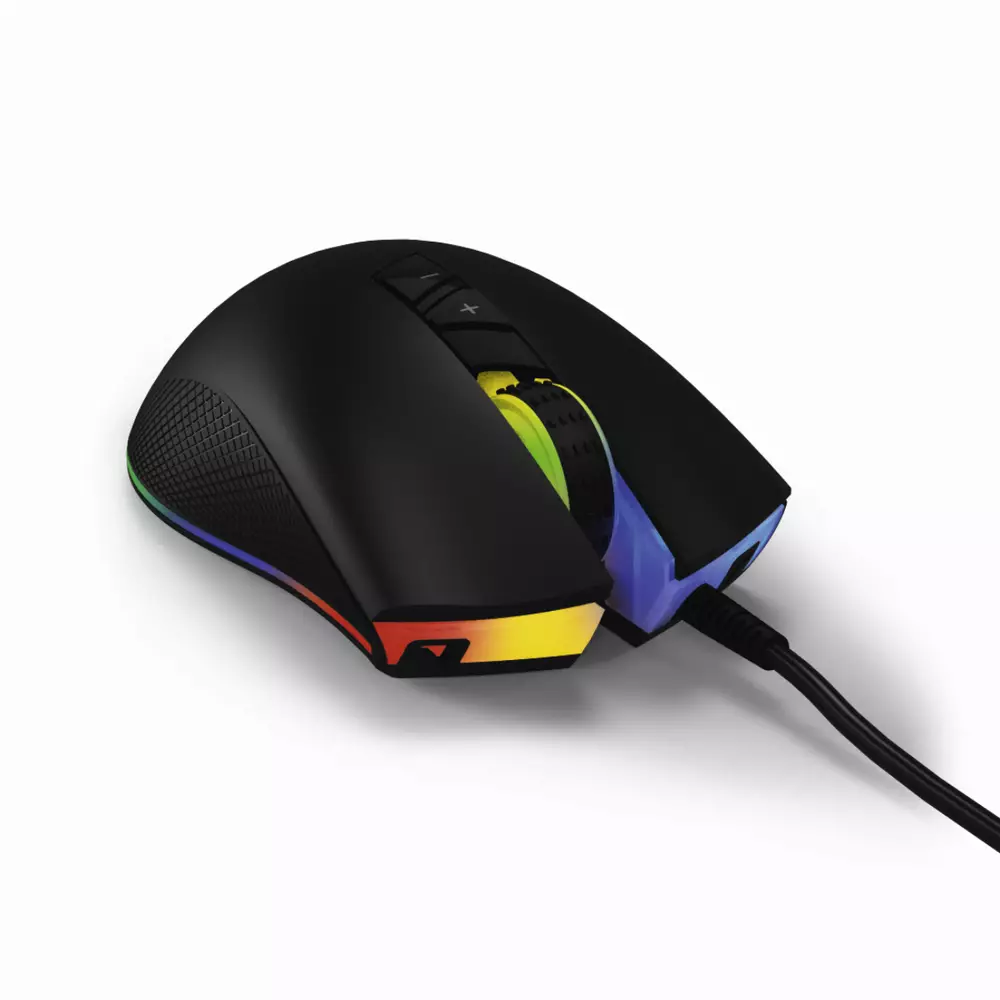 Геймърска мишка HAMA uRage Reaper 10K  Black