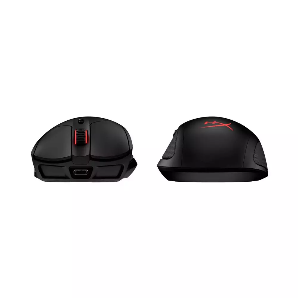 Геймърска мишка HyperX Pulsefire Dart Wireless RGB