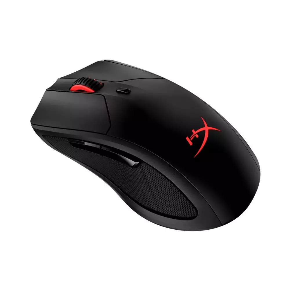 Геймърска мишка HyperX Pulsefire Dart Wireless RGB