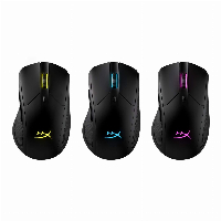 Геймърска мишка HyperX Pulsefire Dart Wireless RGB