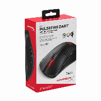 Геймърска мишка HyperX Pulsefire Dart Wireless RGB