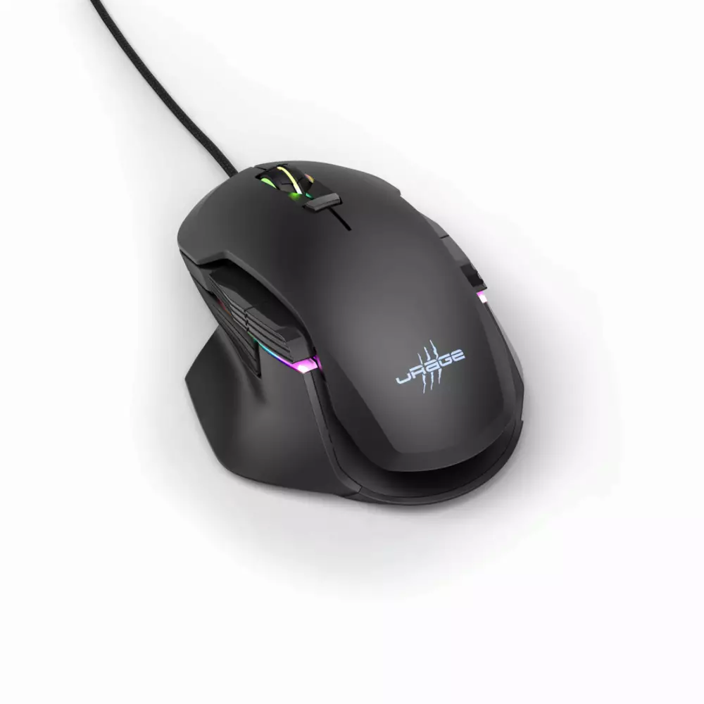 Геймърска мишка uRage "Reaper 900 Morph", 16K