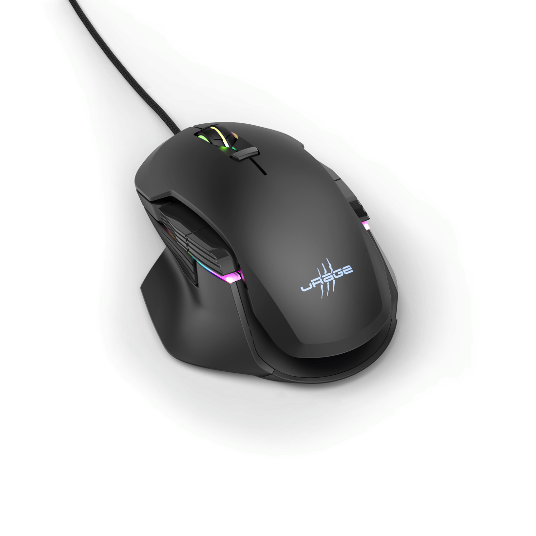 Геймърска мишка uRage "Reaper 900 Morph", 16K