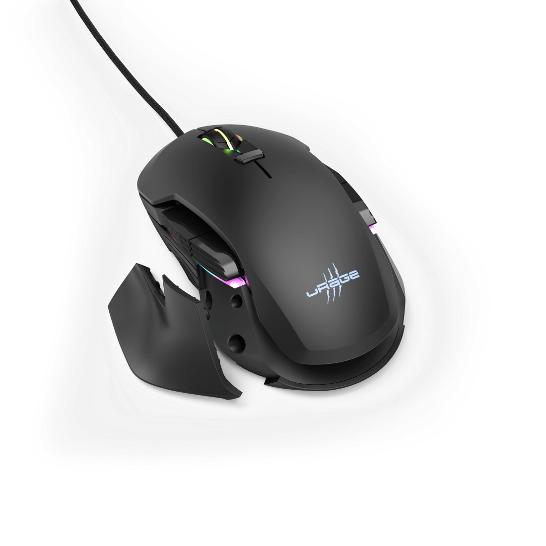Геймърска мишка uRage "Reaper 900 Morph", 16K
