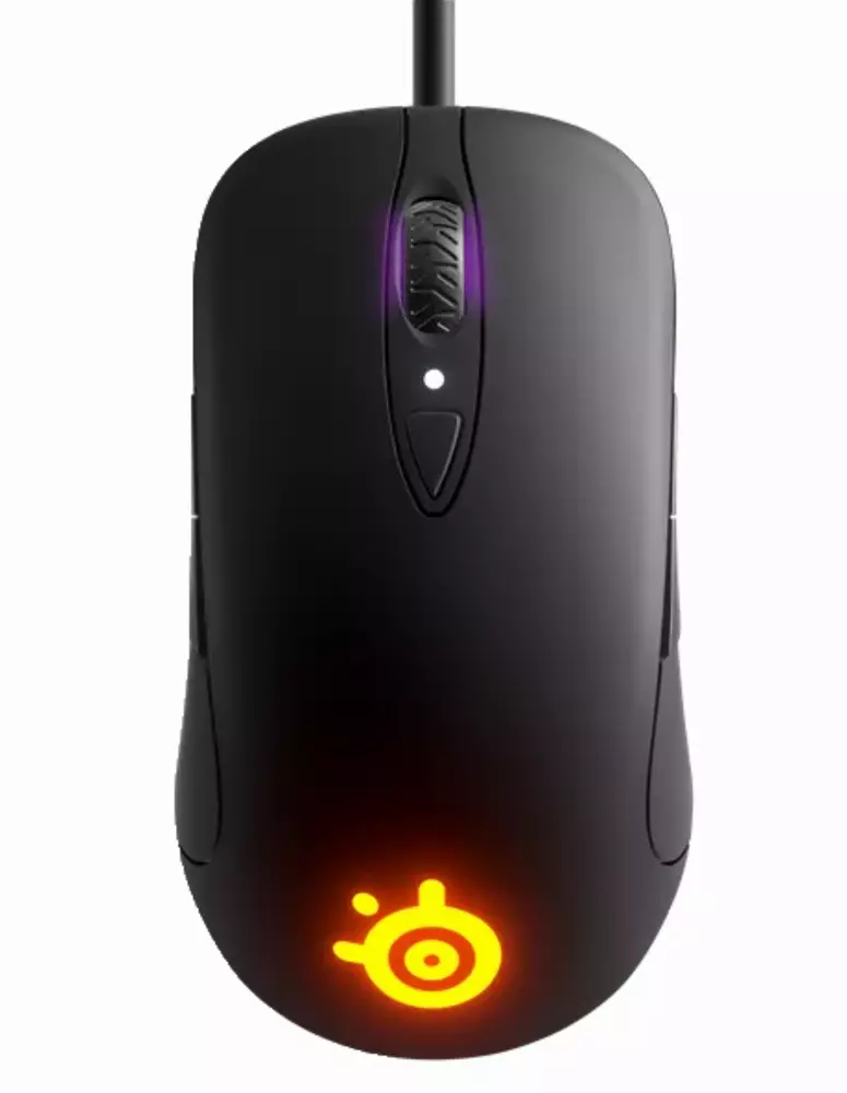 Геймърска мишка SteelSeries Sensei Ten