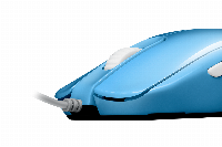 Геймърска мишка ZOWIE FK1-B DIVINA Blue