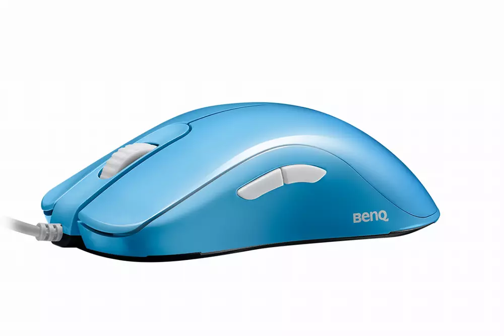 Геймърска мишка ZOWIE FK1+-B DIVINA Blue