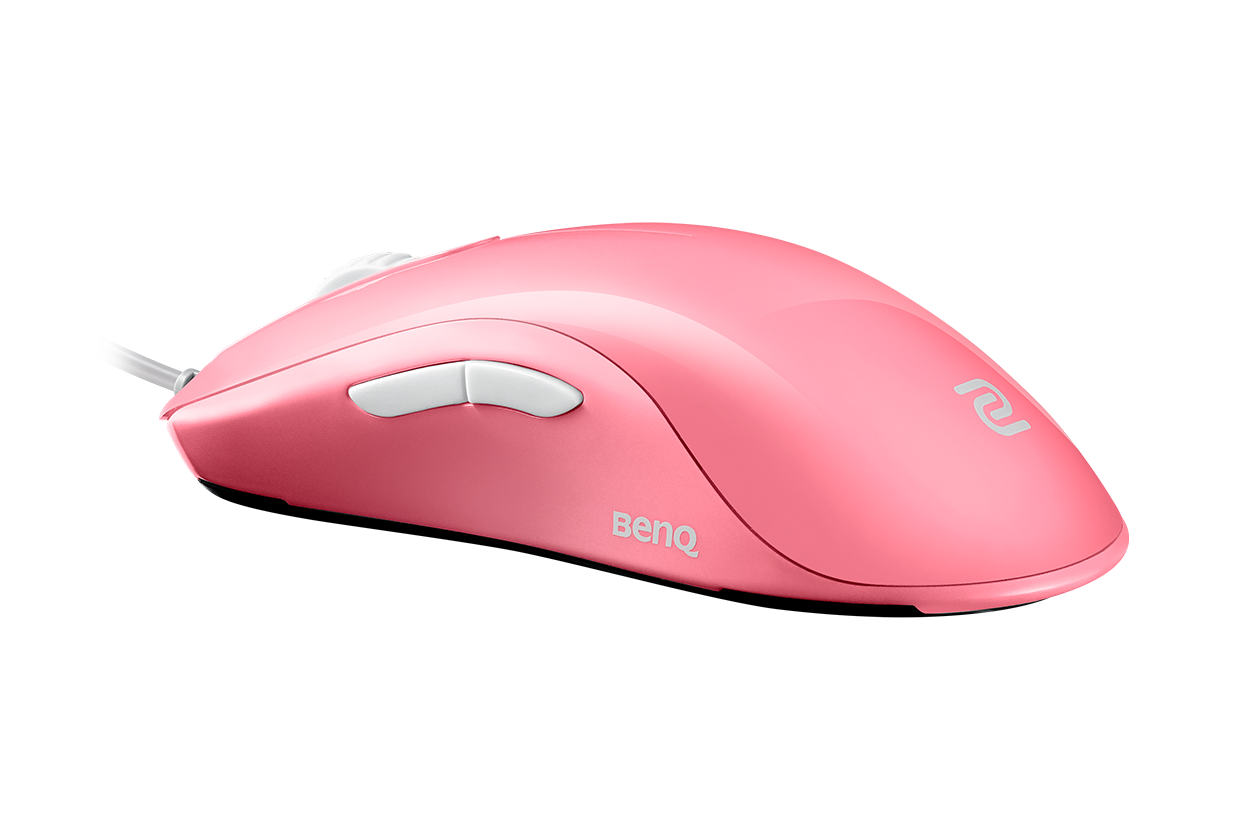 Геймърска мишка ZOWIE FK2-B DIVINA Pink
