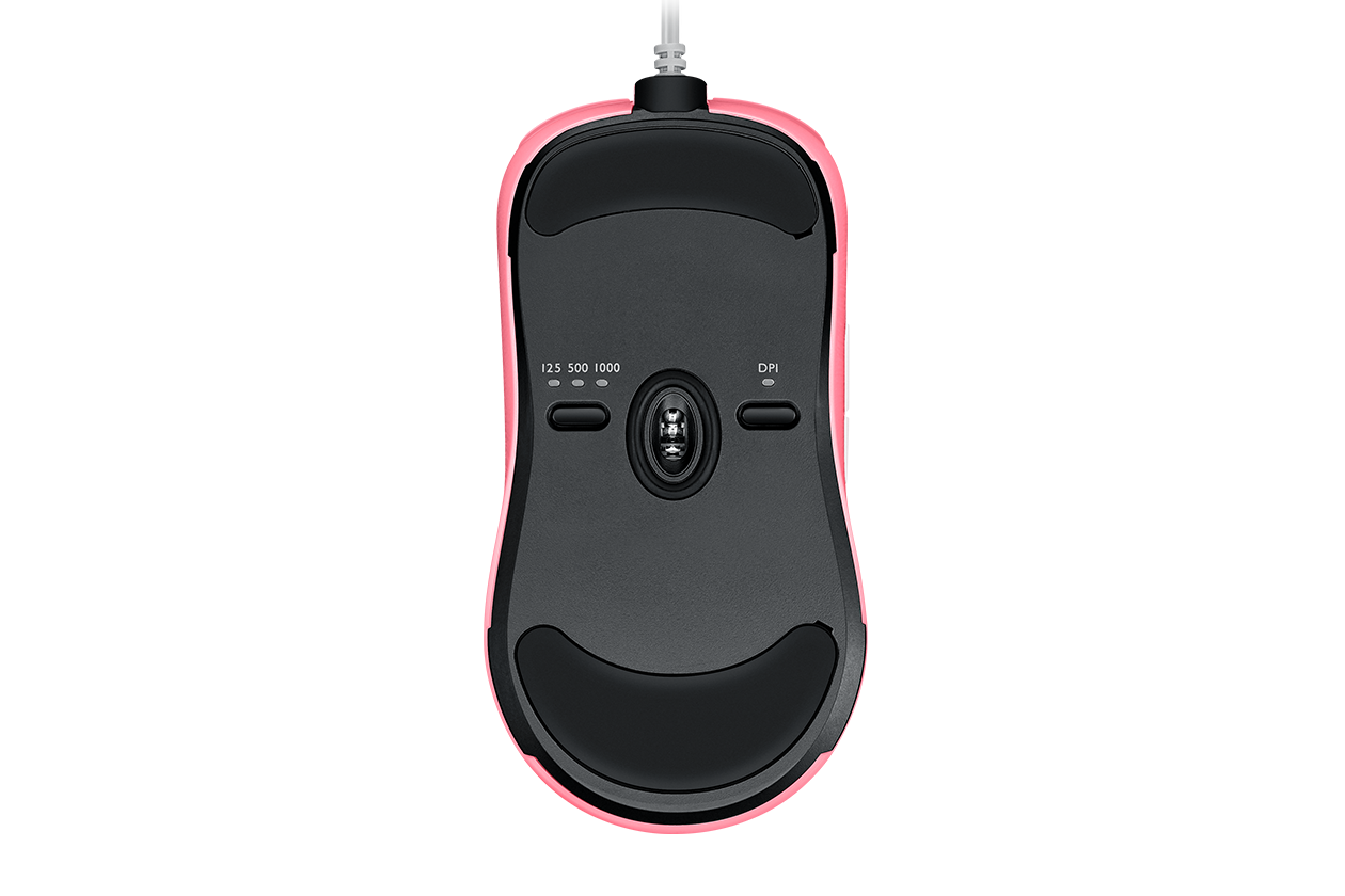 Геймърска мишка ZOWIE FK2-B DIVINA Pink