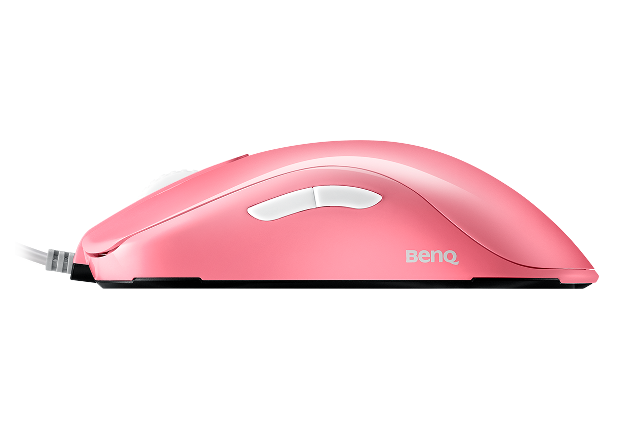 Геймърска мишка ZOWIE FK2-B DIVINA Pink