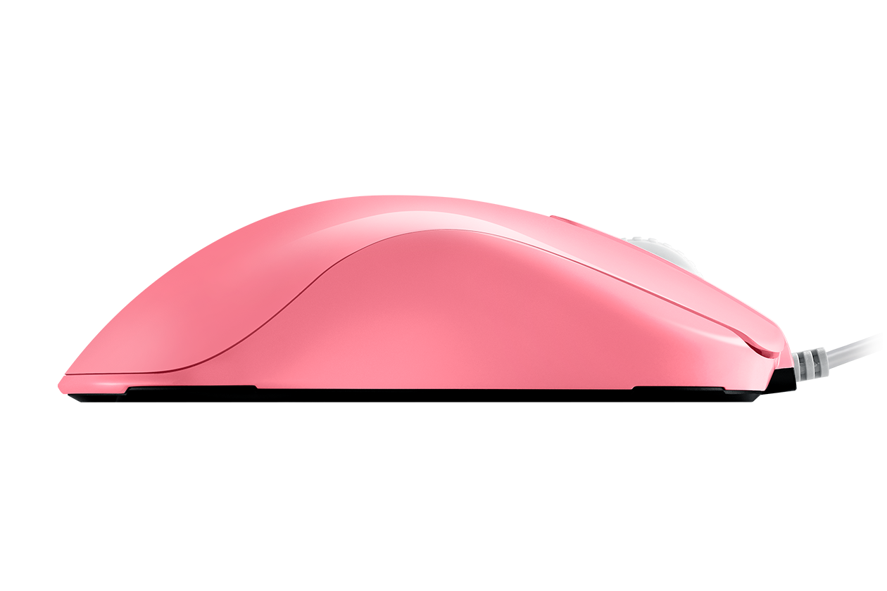Геймърска мишка ZOWIE FK2-B DIVINA Pink